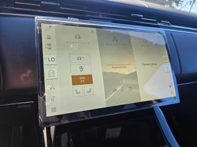 2025 Land Rover Range Rover Sport Dynamic SE