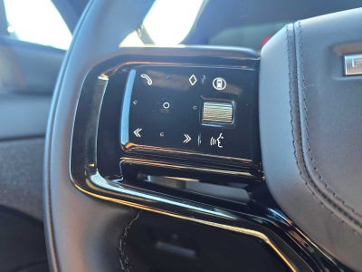 2025 Land Rover Range Rover Sport Dynamic SE