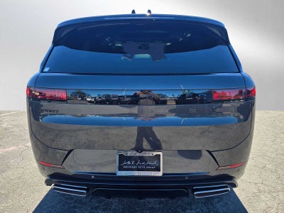 2025 Land Rover Range Rover Sport Dynamic SE