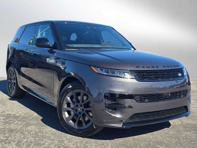 2025 Land Rover Range Rover Sport Dynamic SE