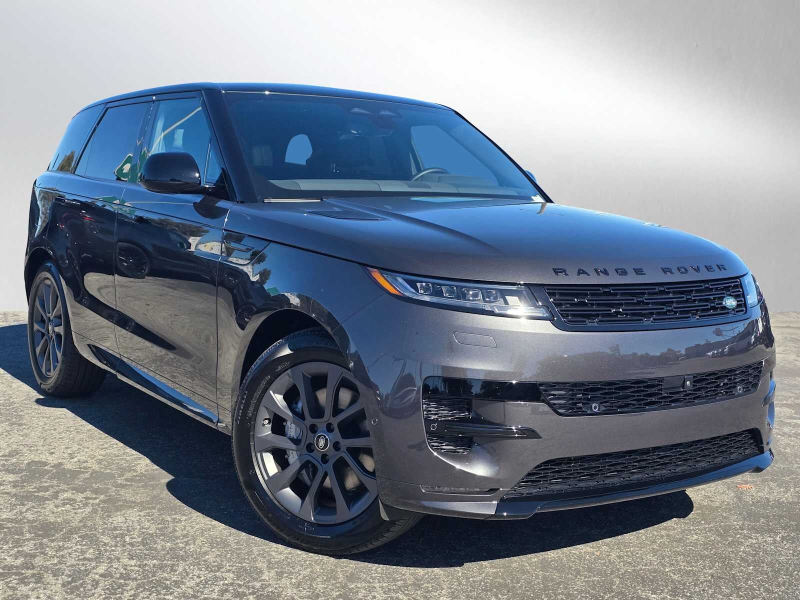 2025 Land Rover Range Rover Sport Dynamic SE