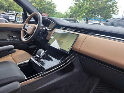 2026 Land Rover Range Rover Sport Dynamic SE