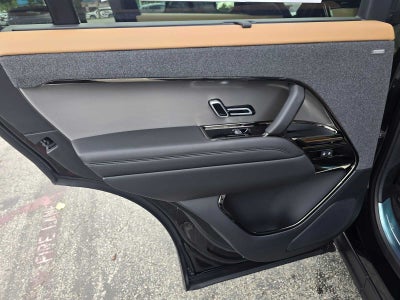 2026 Land Rover Range Rover Sport Dynamic SE