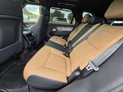 2026 Land Rover Range Rover Sport Dynamic SE