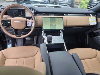 2026 Land Rover Range Rover Sport Dynamic SE