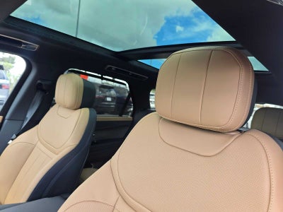 2026 Land Rover Range Rover Sport Dynamic SE