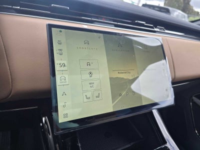 2026 Land Rover Range Rover Sport Dynamic SE