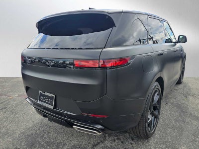 2026 Land Rover Range Rover Sport Dynamic SE