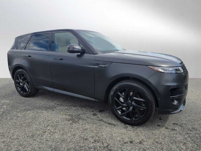 2026 Land Rover Range Rover Sport Dynamic SE