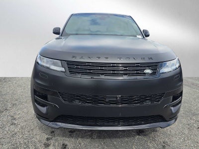 2026 Land Rover Range Rover Sport Dynamic SE