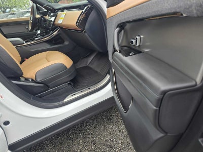 2026 Land Rover Range Rover Sport Dynamic SE