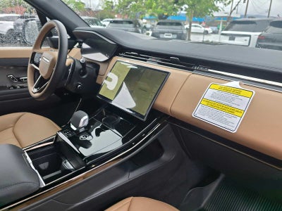 2026 Land Rover Range Rover Sport Dynamic SE