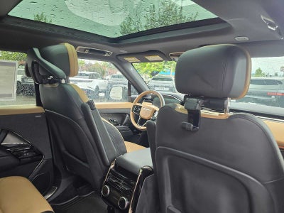 2026 Land Rover Range Rover Sport Dynamic SE