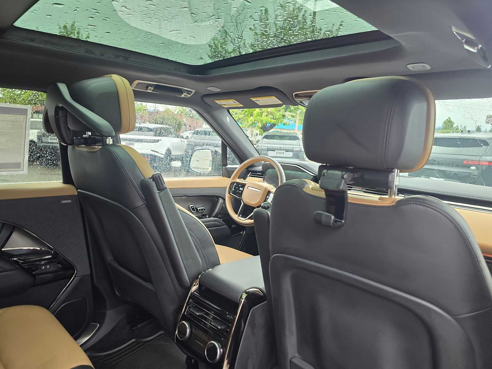 2026 Land Rover Range Rover Sport Dynamic SE
