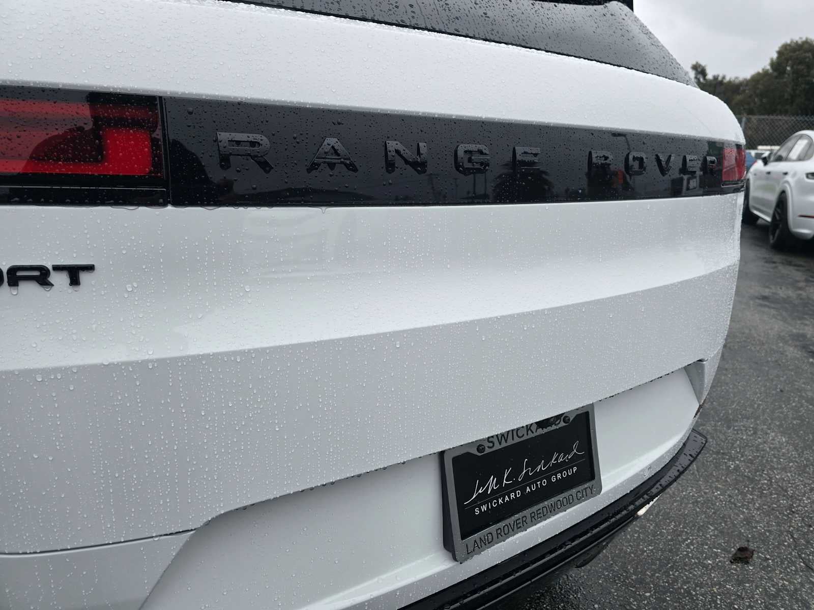 2026 Land Rover Range Rover Sport Dynamic SE