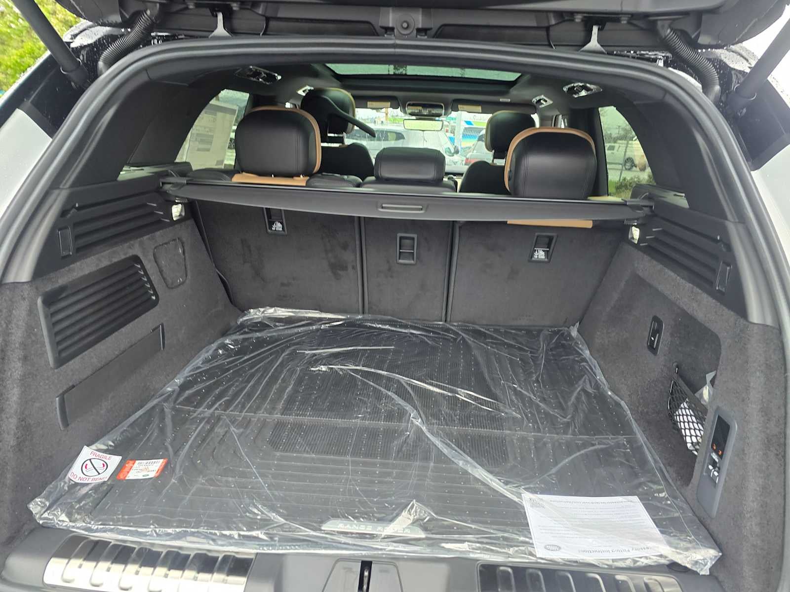 2026 Land Rover Range Rover Sport Dynamic SE