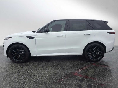 2026 Land Rover Range Rover Sport Dynamic SE