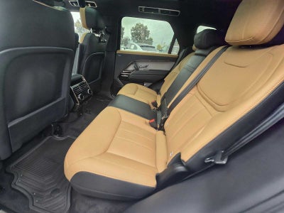 2026 Land Rover Range Rover Sport Dynamic SE