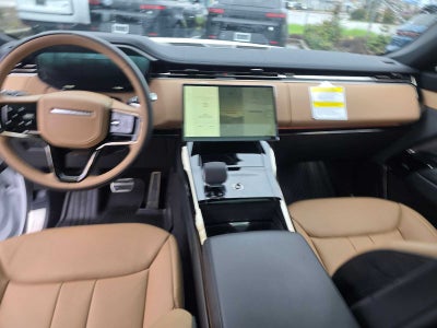 2026 Land Rover Range Rover Sport Dynamic SE