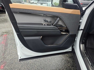 2026 Land Rover Range Rover Sport Dynamic SE