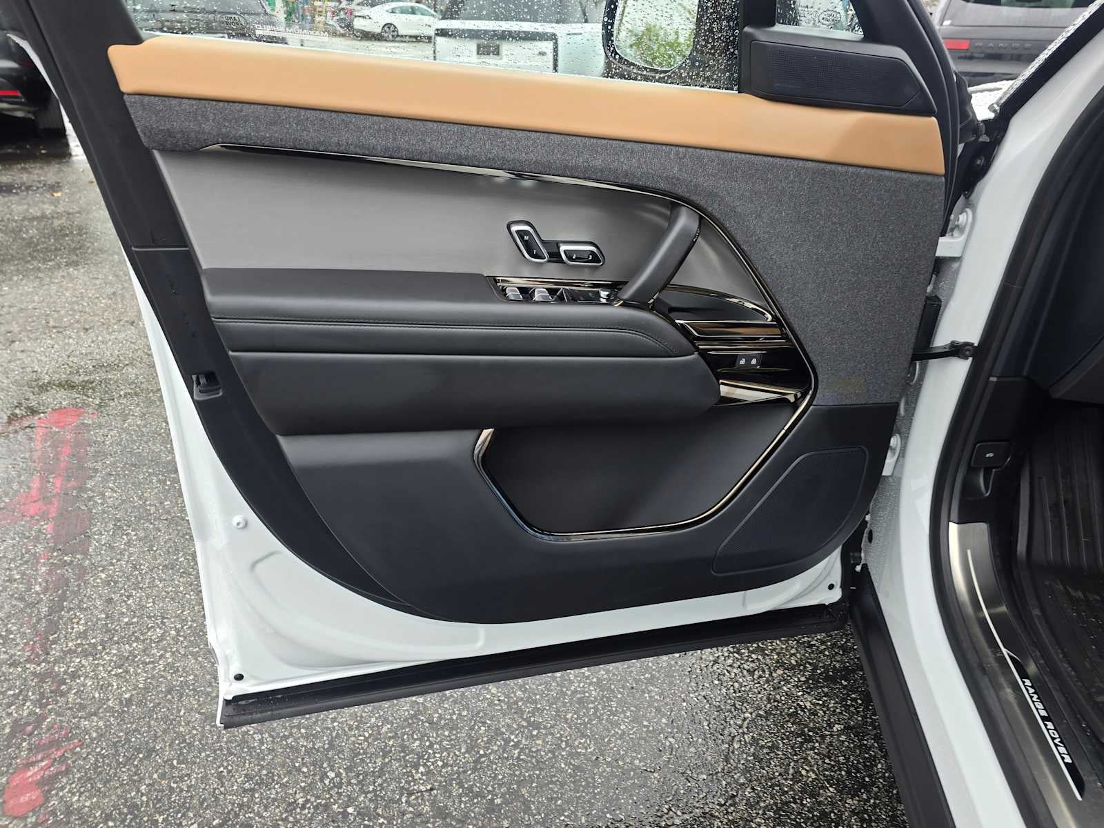 2026 Land Rover Range Rover Sport Dynamic SE