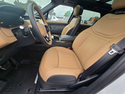 2026 Land Rover Range Rover Sport Dynamic SE