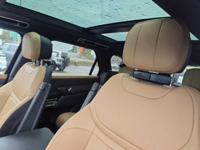 2026 Land Rover Range Rover Sport Dynamic SE