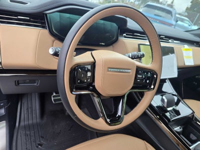 2026 Land Rover Range Rover Sport Dynamic SE