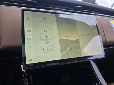 2026 Land Rover Range Rover Sport Dynamic SE