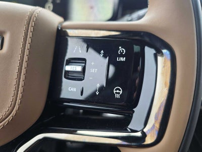 2026 Land Rover Range Rover Sport Dynamic SE