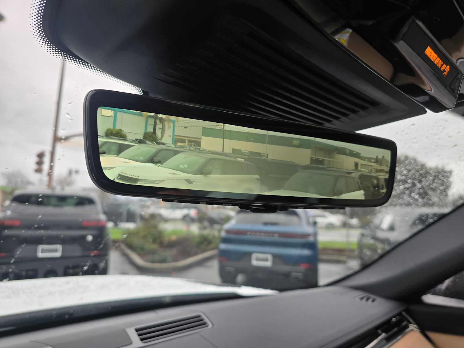 2026 Land Rover Range Rover Sport Dynamic SE