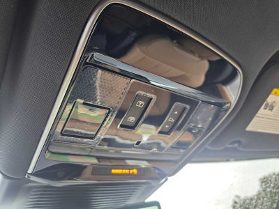 2026 Land Rover Range Rover Sport Dynamic SE