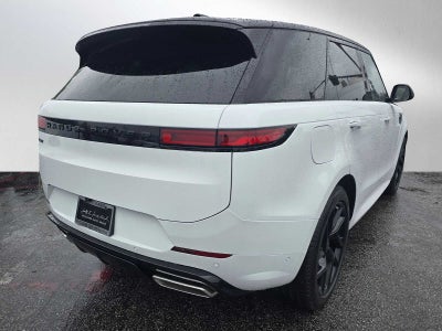 2026 Land Rover Range Rover Sport Dynamic SE