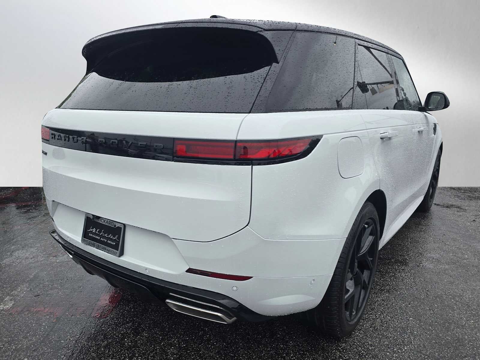 2026 Land Rover Range Rover Sport Dynamic SE