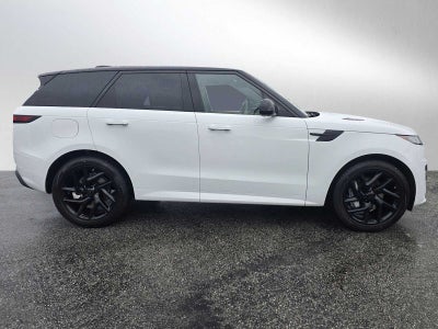 2026 Land Rover Range Rover Sport Dynamic SE
