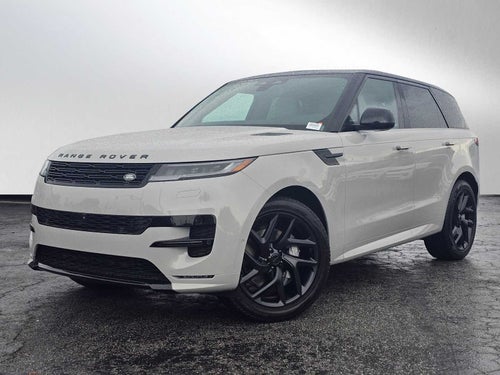 2026 Land Rover Range Rover Sport Dynamic SE