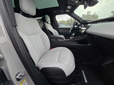 2026 Land Rover Range Rover Sport Dynamic SE