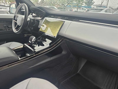 2026 Land Rover Range Rover Sport Dynamic SE