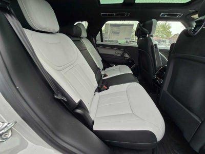 2026 Land Rover Range Rover Sport Dynamic SE