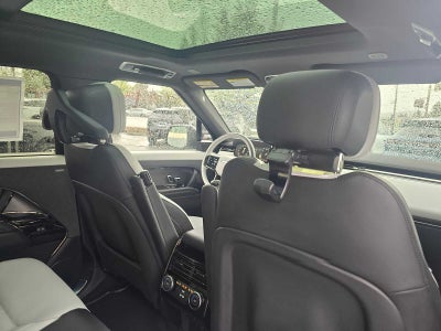 2026 Land Rover Range Rover Sport Dynamic SE