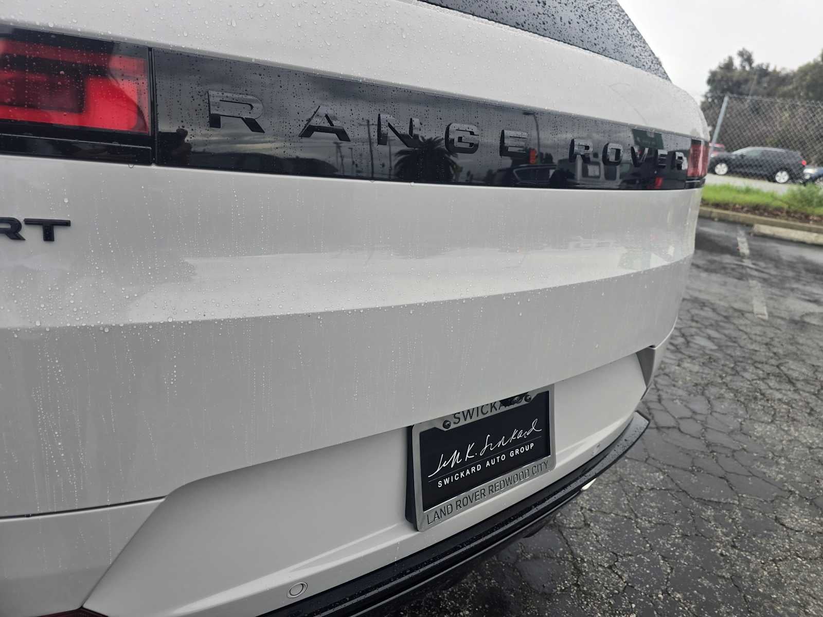 2026 Land Rover Range Rover Sport Dynamic SE