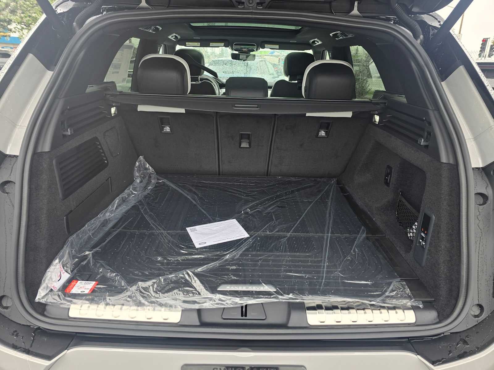 2026 Land Rover Range Rover Sport Dynamic SE