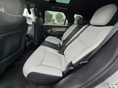 2026 Land Rover Range Rover Sport Dynamic SE