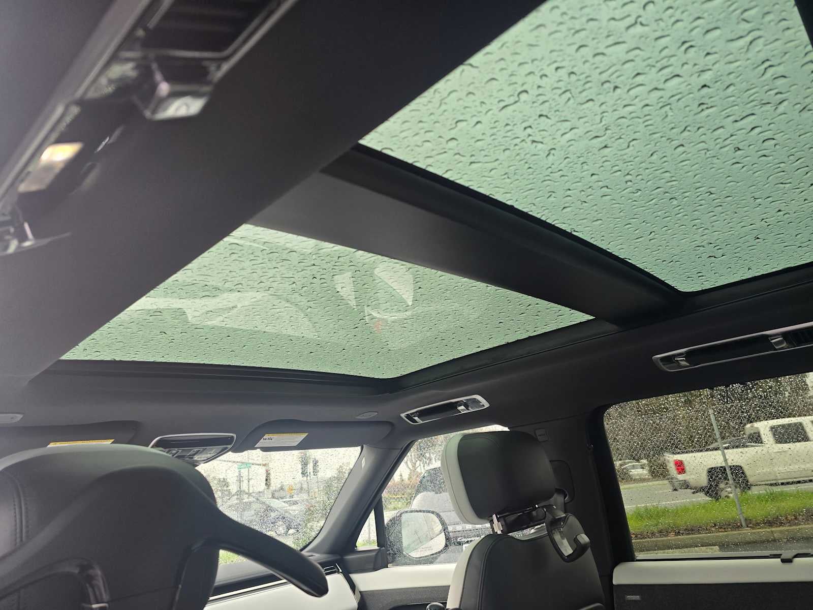 2026 Land Rover Range Rover Sport Dynamic SE