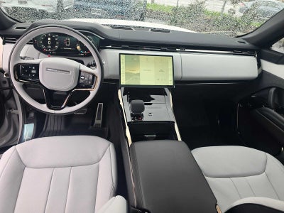 2026 Land Rover Range Rover Sport Dynamic SE