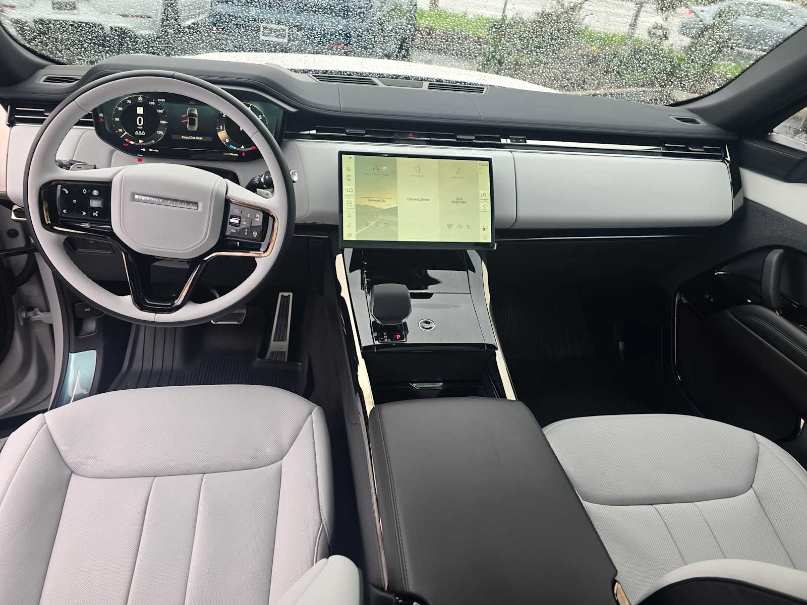 2026 Land Rover Range Rover Sport Dynamic SE