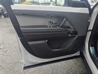 2026 Land Rover Range Rover Sport Dynamic SE