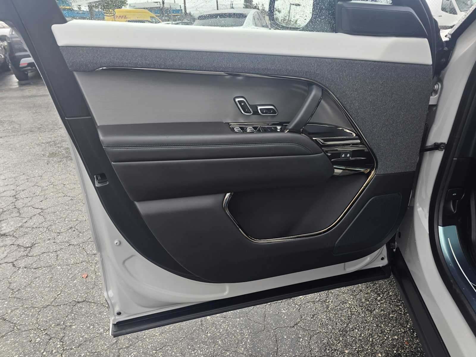 2026 Land Rover Range Rover Sport Dynamic SE