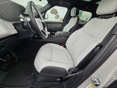 2026 Land Rover Range Rover Sport Dynamic SE