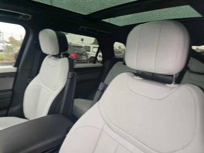 2026 Land Rover Range Rover Sport Dynamic SE